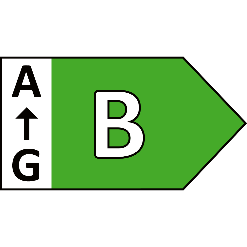 Energetický štítek B