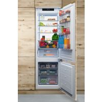 VSTAVANÁ KOMBINOVANÁ CHLADNIČKA BK3717.5FZNBk STUDIO