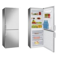 CHLADNIČKA S MRAZNIČKOU VC 1522 X