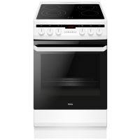 SKLENENO-KERAMICKÝ SPORÁK SHC 5874 W