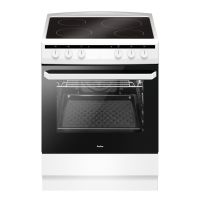 SKLENENO-KERAMICKÝ SPORÁK SS 6110 RW