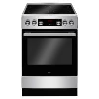 SKLENENO-KERAMICKÝ SPORÁK SSFS 28TD X