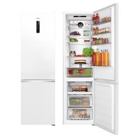 CHLADNIČKA S MRAZNIČKOU FK3706D.2DFWiC (C)